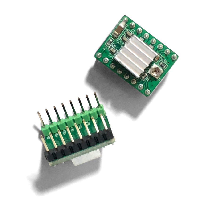 formbot 3d printer spare part 4988 stepper motor driver melbourne australia