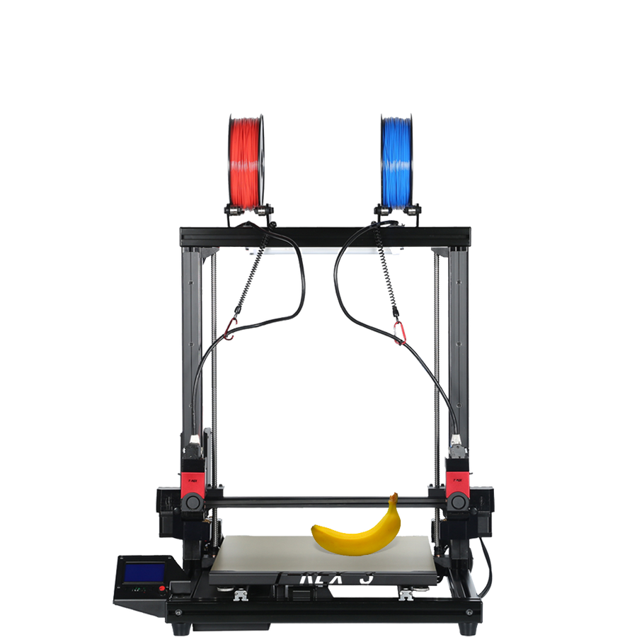 formbot 3d printer large open melbourne australia print t-rex 3 500 raise raise3d