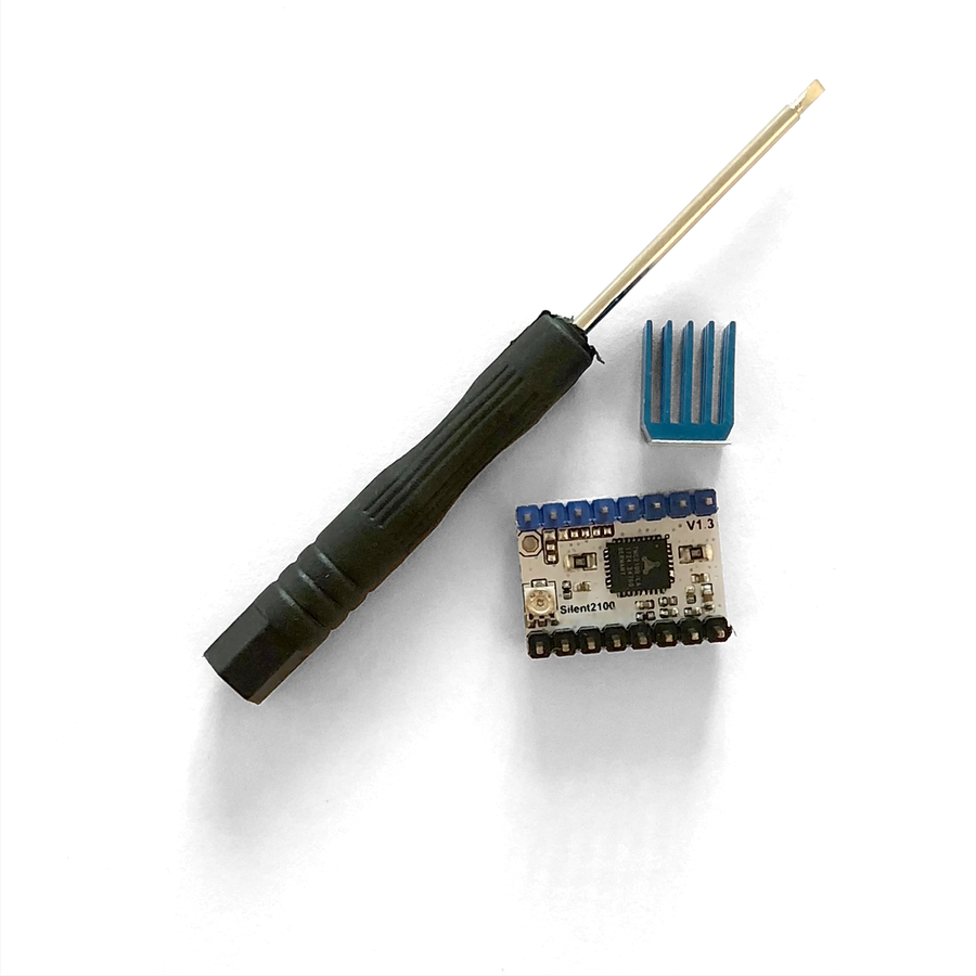 formbot 3d printer spare part trinamic tmc2100 silent stepper motor driver melbourne australia creality