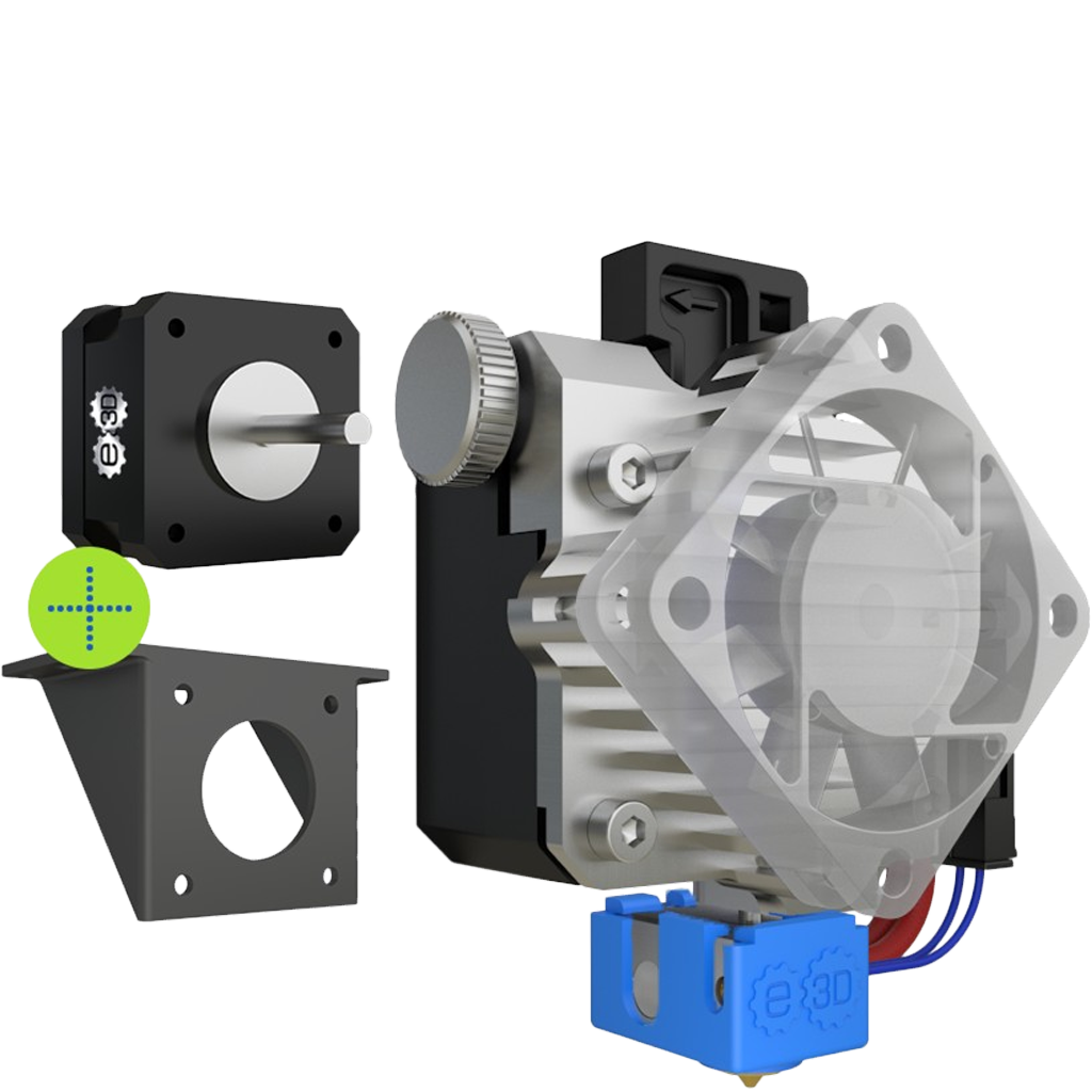 E3D Titan Aero Extruder Full Kit