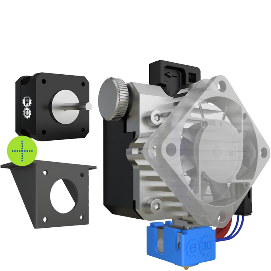 E3D Titan Aero Extruder Full Kit