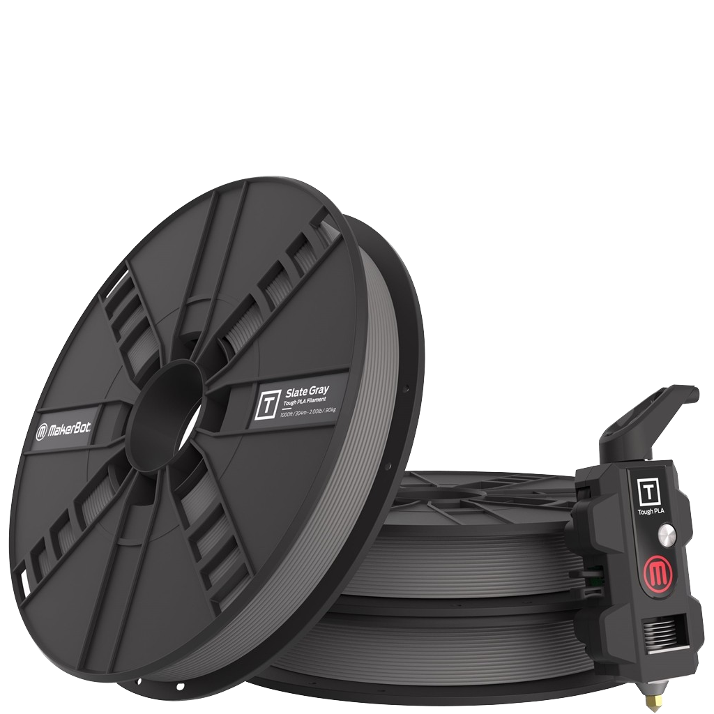 MakerBot Tough PLA Bundle for MakerBot Replicator & Z18