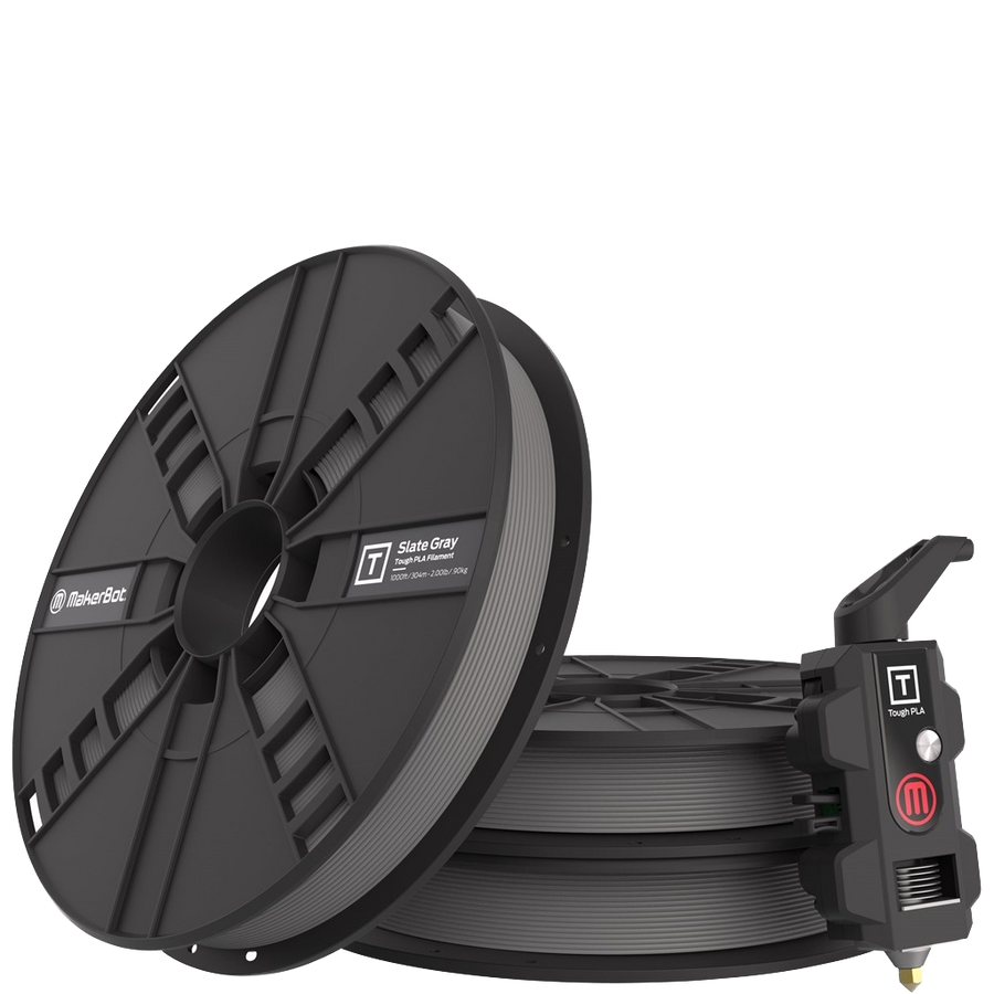 MakerBot Tough PLA Bundle for MakerBot Replicator & Z18