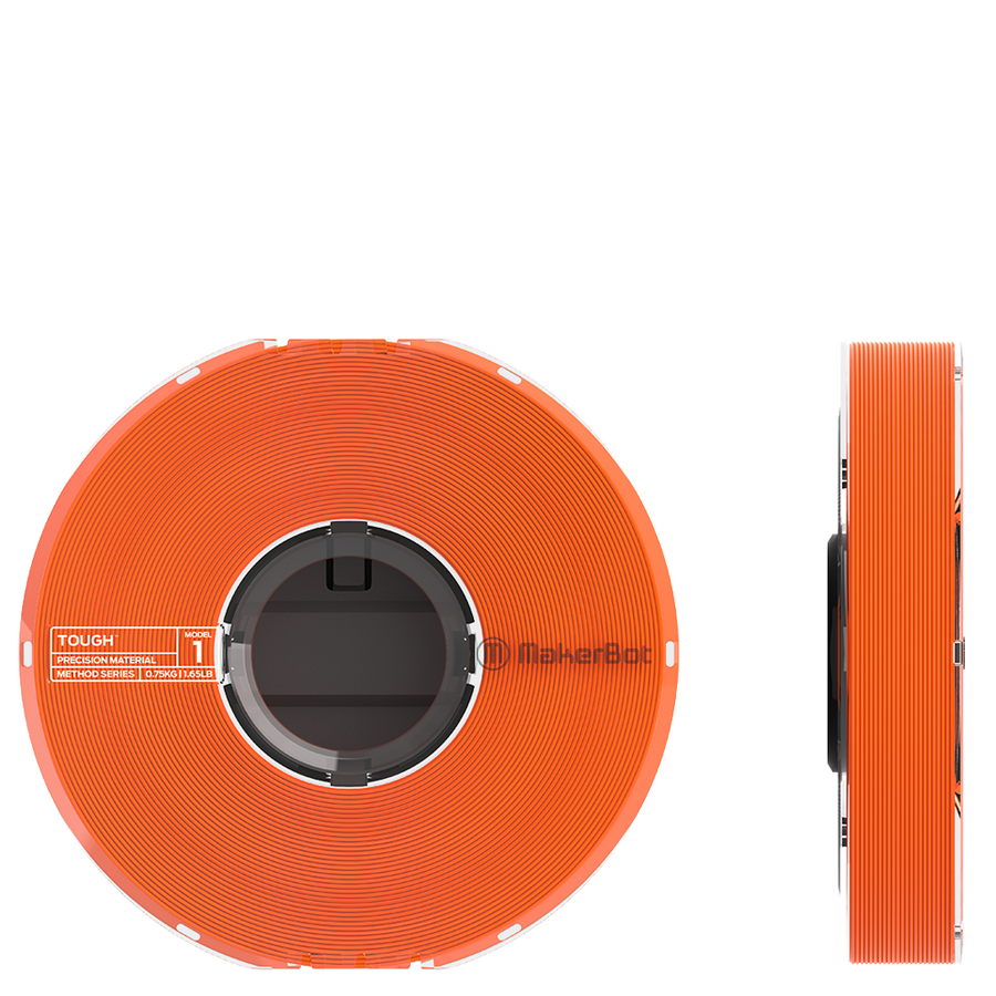 Method Tough PLA  - Safety Orange 750g