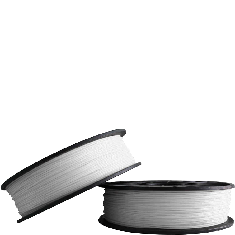 ZS501 White Genuine TierTime ABS 2kg