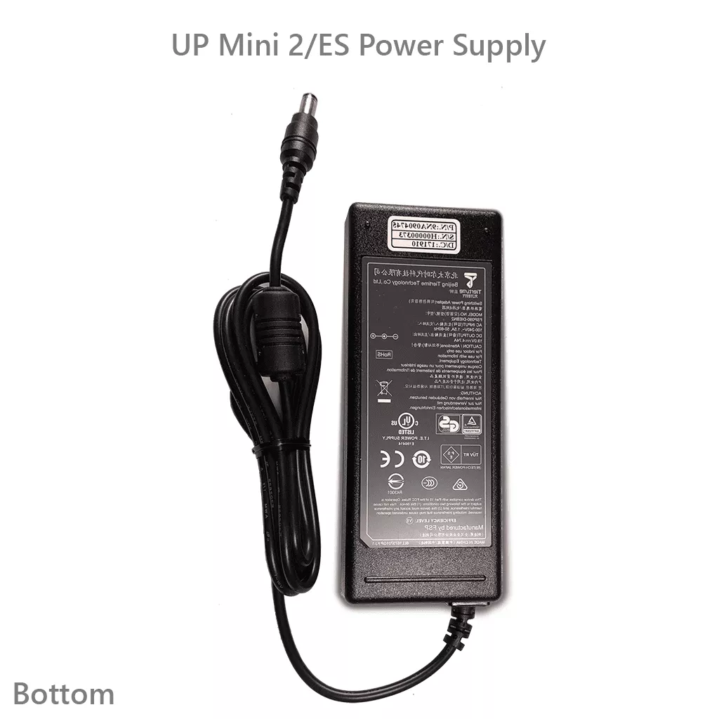 Power Supply for Tiertime 3D Printers