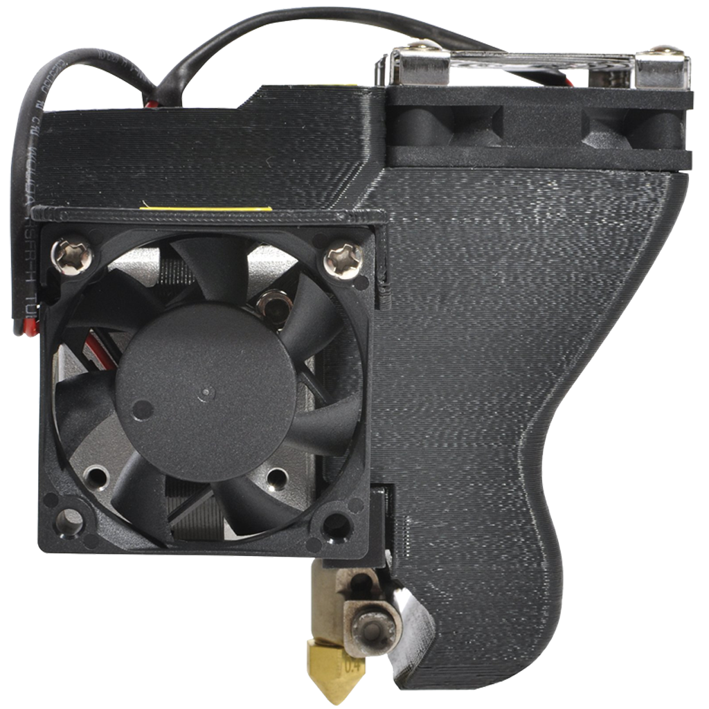 Extruder Head Assembly for UP 3D Printers