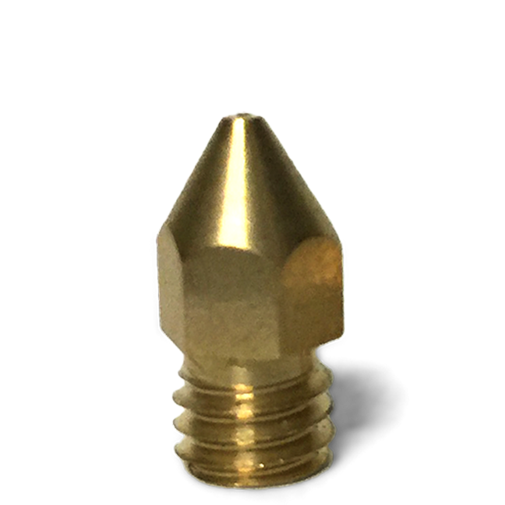 Up! Nozzle 0.4mm - 6mm Brass