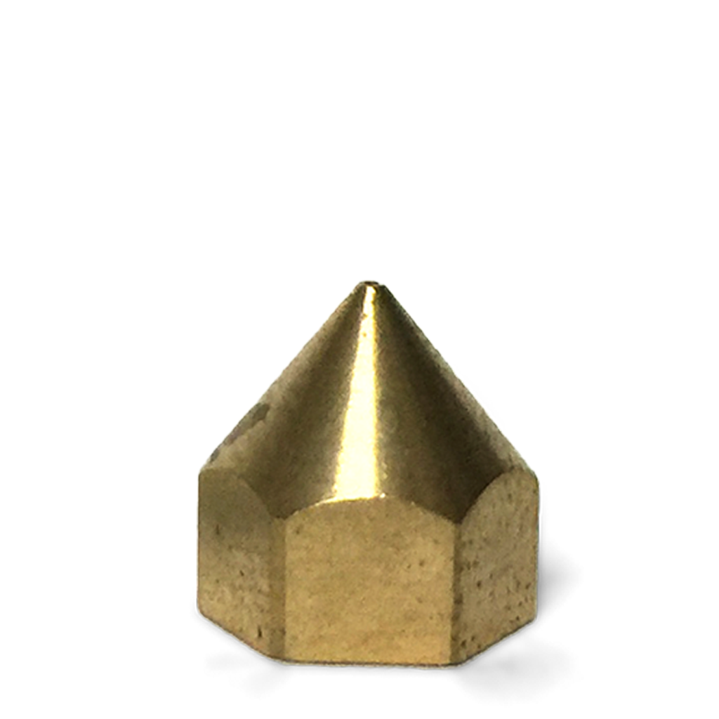 Up! Nozzle 0.4mm - 8mm Brass
