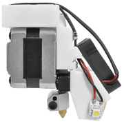 Up Mini extrude assembly