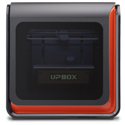 Up Box + 3D Printer Front