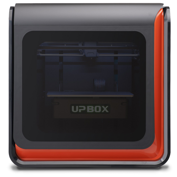 UP BOX+ Wifi 3D Printer from Tiertime is Bigger Faster, Smarter Better ...