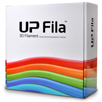 Up Fila ABS+ Premium 3D Filament Box by Tiertime