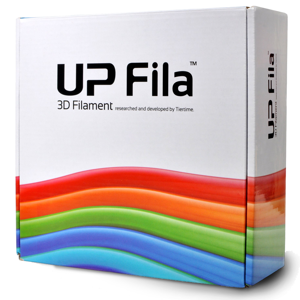 Up Fila 3D Filament Box