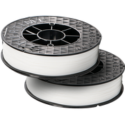 Up Fila ABS White 3D Filament by Tiertime 1.75mm
