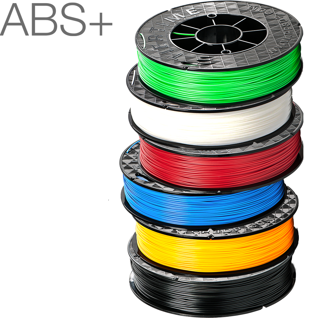 Up FIla ABS+ High Strength Premium Rainbow 6 Pack