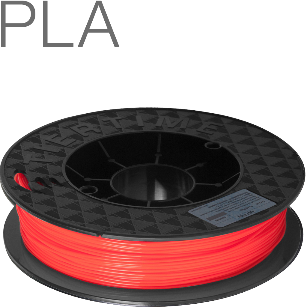 Up Fila PLA Scarlet Orange