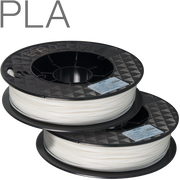 UP PLA filament by TierTime White