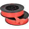 Up Fila ABS Fiery Coral 1.75mm Filament by Tiertime