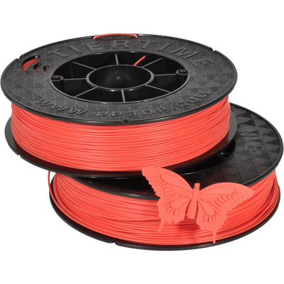 Up Fila ABS Fiery Coral 1.75mm Filament by Tiertime