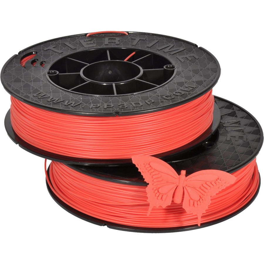 Up Fila ABS Fiery Coral 1.75mm Filament by Tiertime