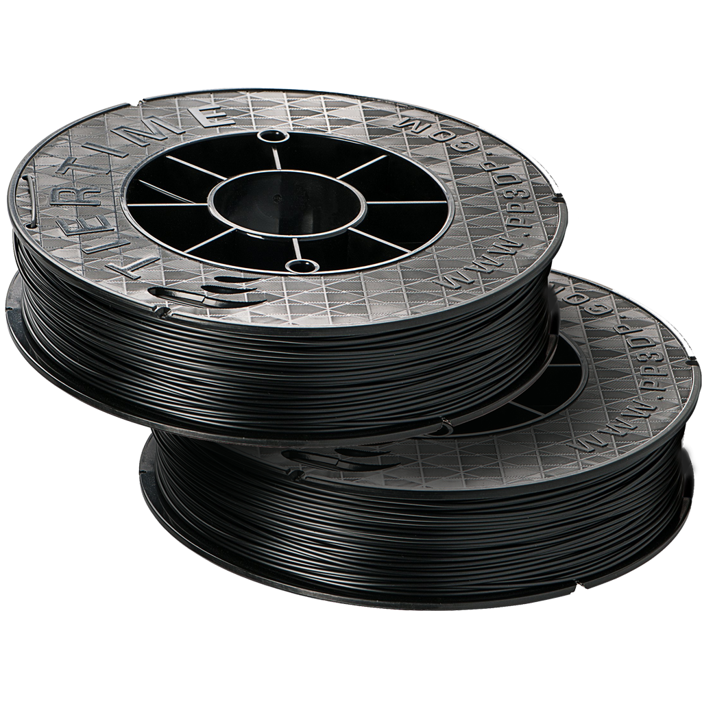Up Fila ABS Black by Tiertime | 1.75mm Filament
