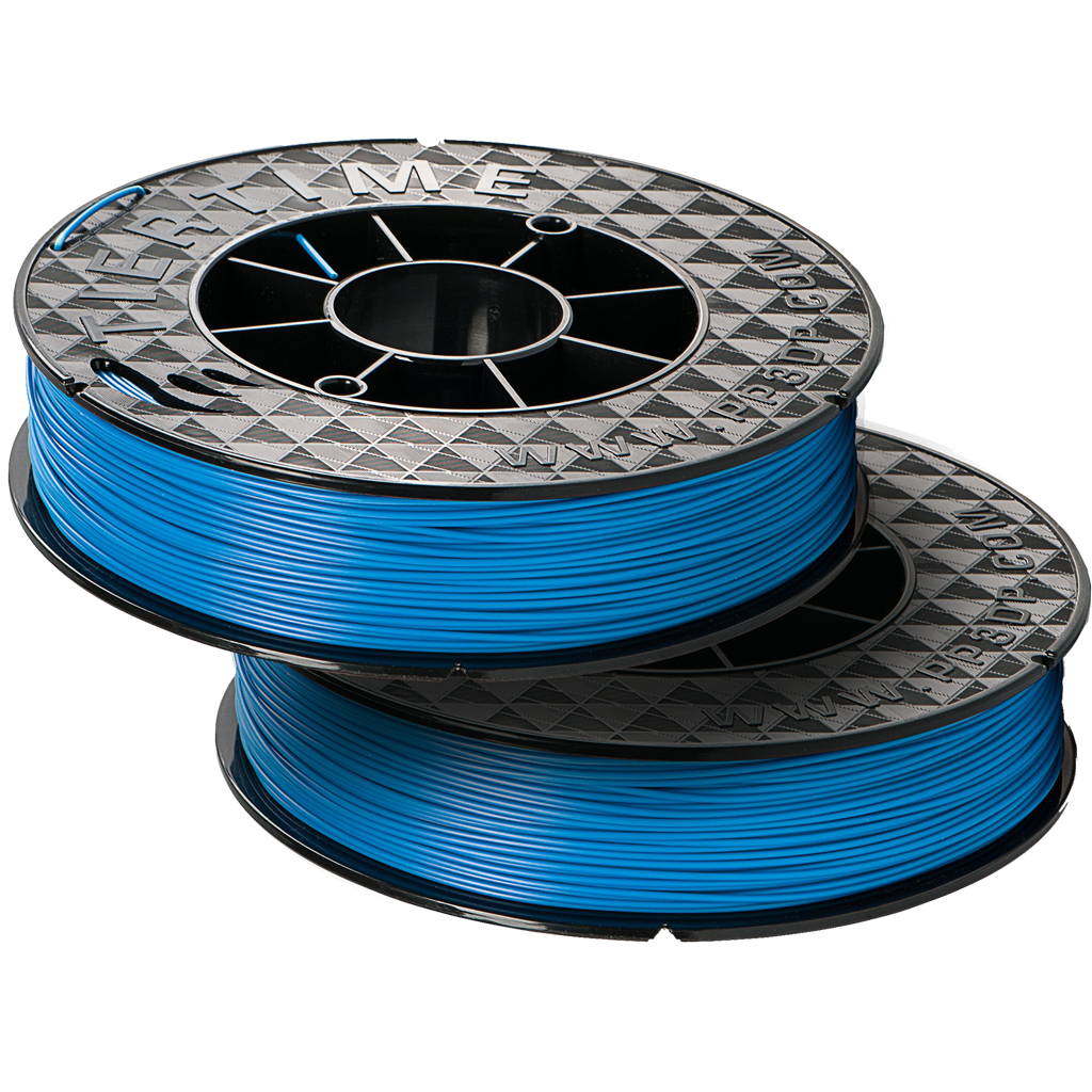 Up Fila ABS Blue by Tiertime | 1.75mm Filament