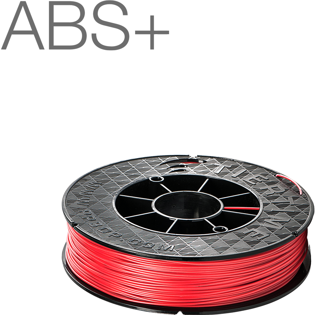 UP Fila ABS+ High Strength Red