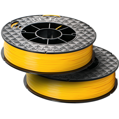 Up FIla ABS Yellow 3D Filament by Tiertime 1.75mm