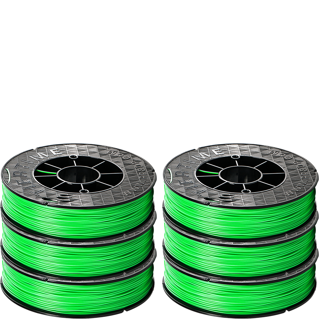 UP Fila ABS+ High Strength Green