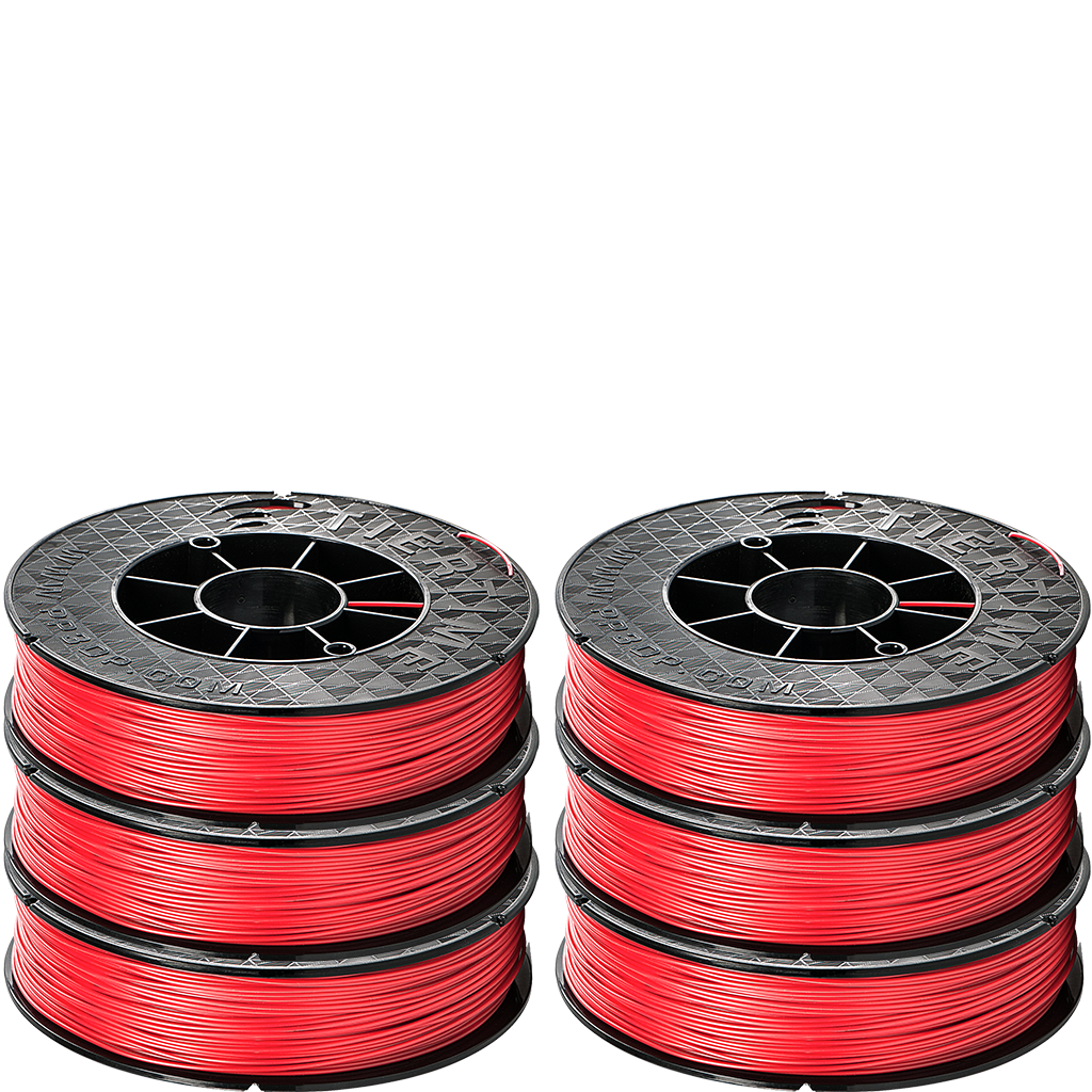 UP Fila ABS+ High Strength Red