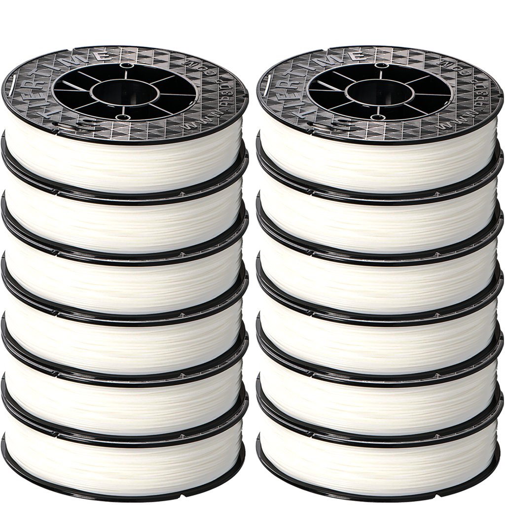 UP Fila ABS+ High Strength White
