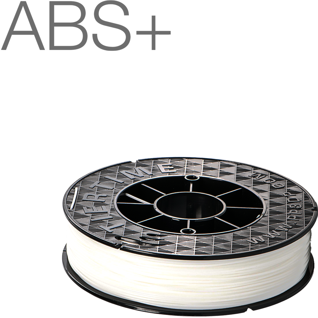 UP Fila ABS+ High Strength White