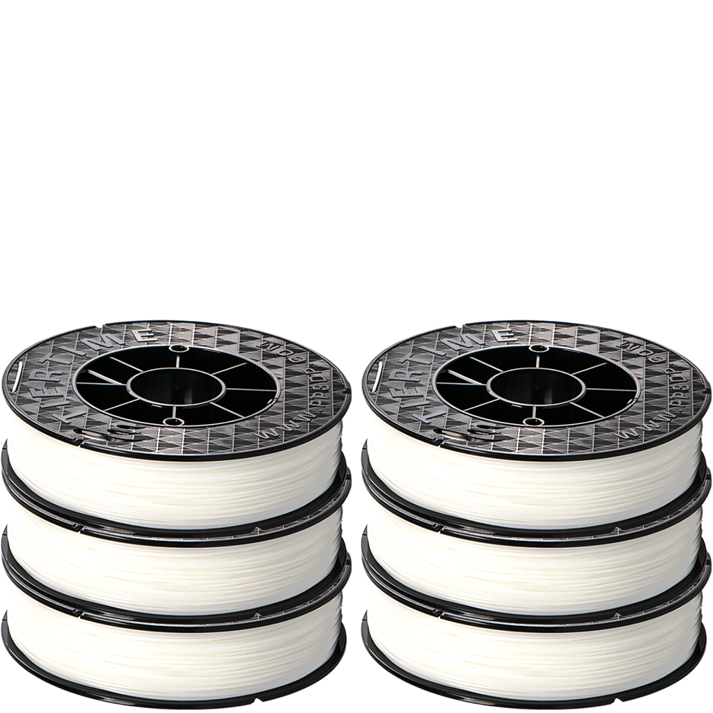 UP Fila ABS+ High Strength White