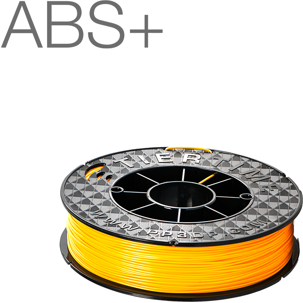 UP Fila ABS+ High Strength Yellow