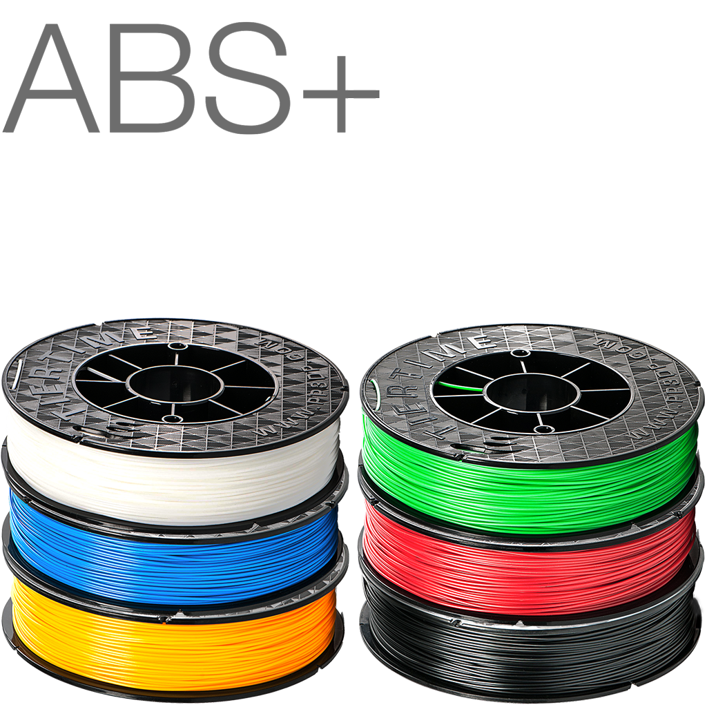 Up Fila ABS+ High Strength Rainbow 6 Pack