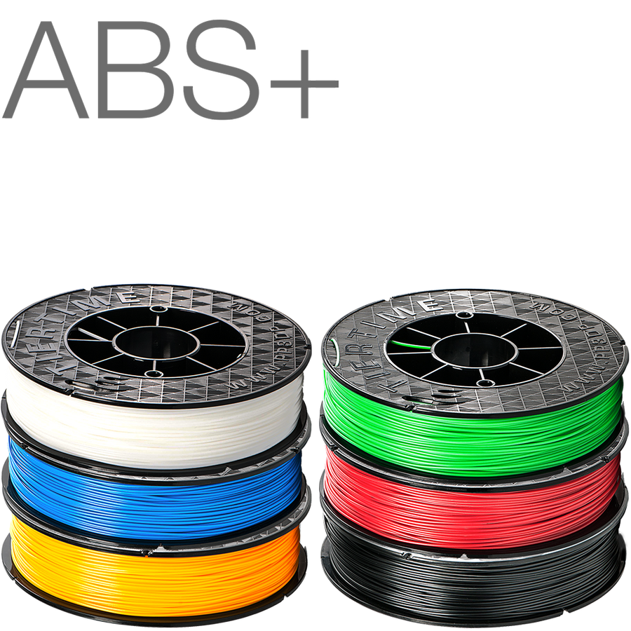 Up Fila ABS+ High Strength Rainbow 6 Pack