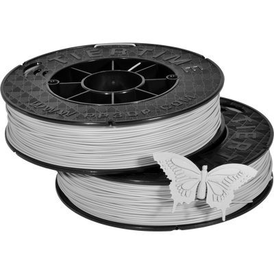 Up Fila ABS Breathless Grey 1.75mm filament by Tiertime