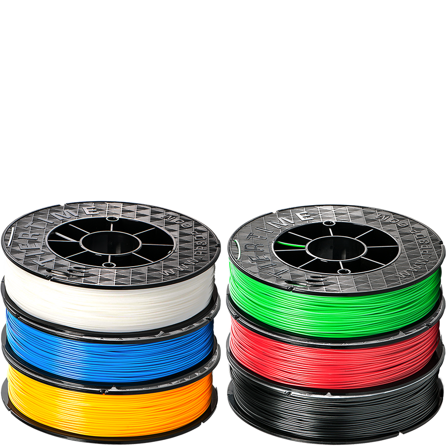 Up Fila ABS Rainbow 6 Pack