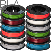 Up Fila PLA Rainbow 12 Pack