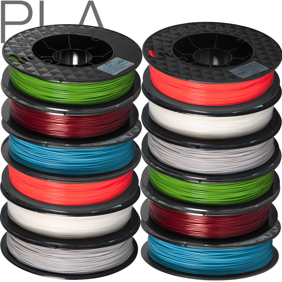 Up Fila PLA Rainbow 12 Pack