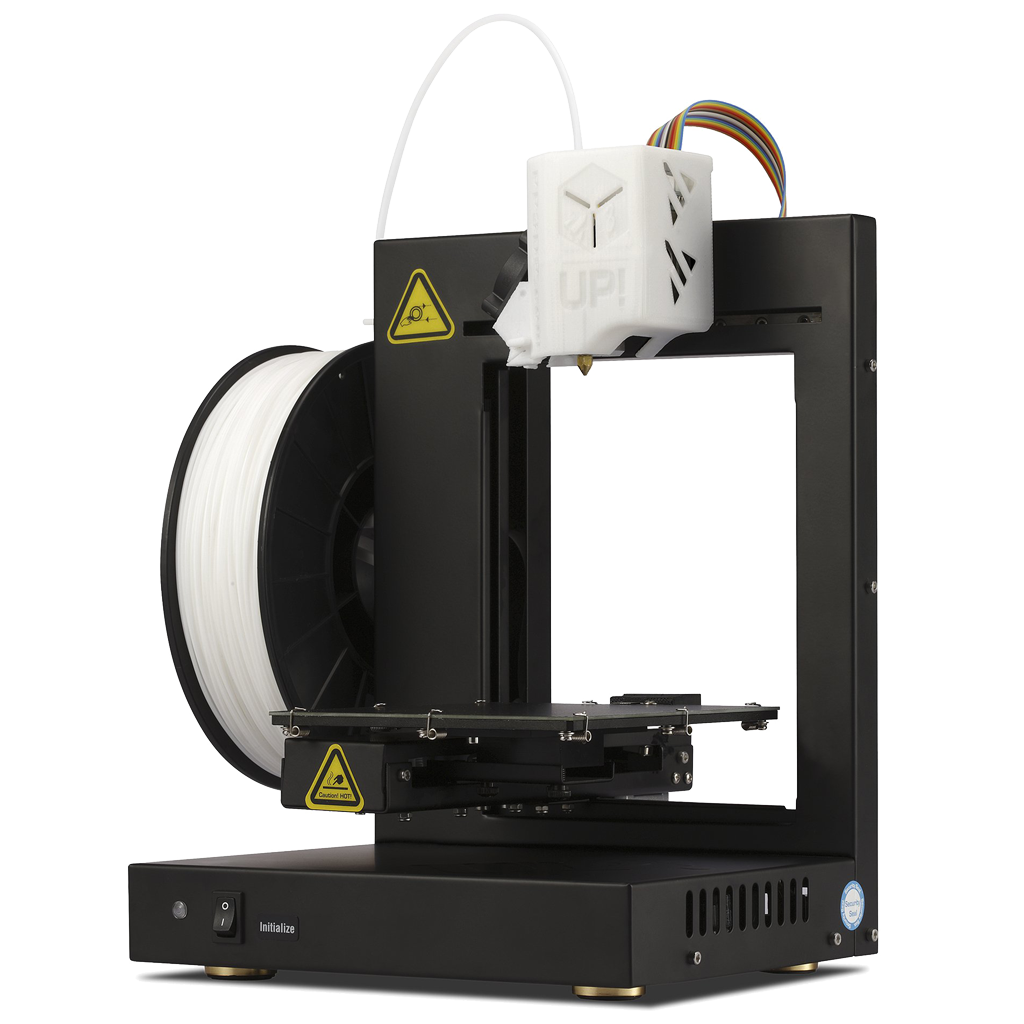 Up Plus 2 in black