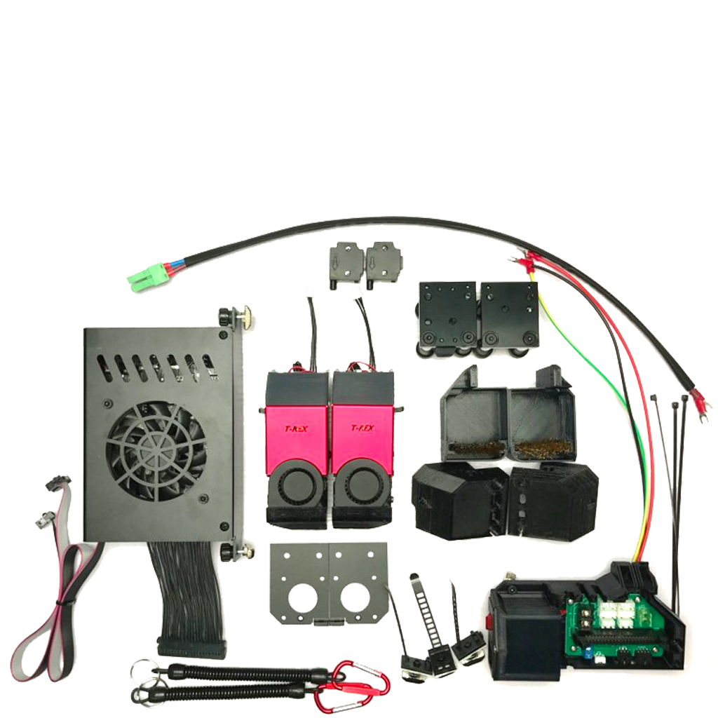 Formbot T-Rex Upgrade Kit