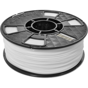 Up FIla ABS White 1kg spool 1.75mm by Tiertime