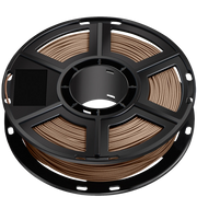 Flashforge Wood Light PLA filament spool 500g