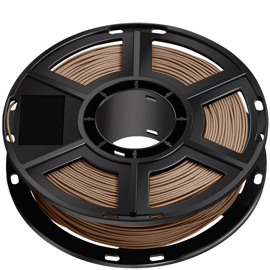 Flashforge Wood Light PLA filament spool 500g