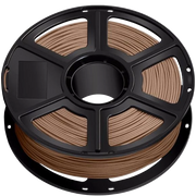 fLASHFORGE wOOD lIGHT fiLAMENT SPOOL 1KG