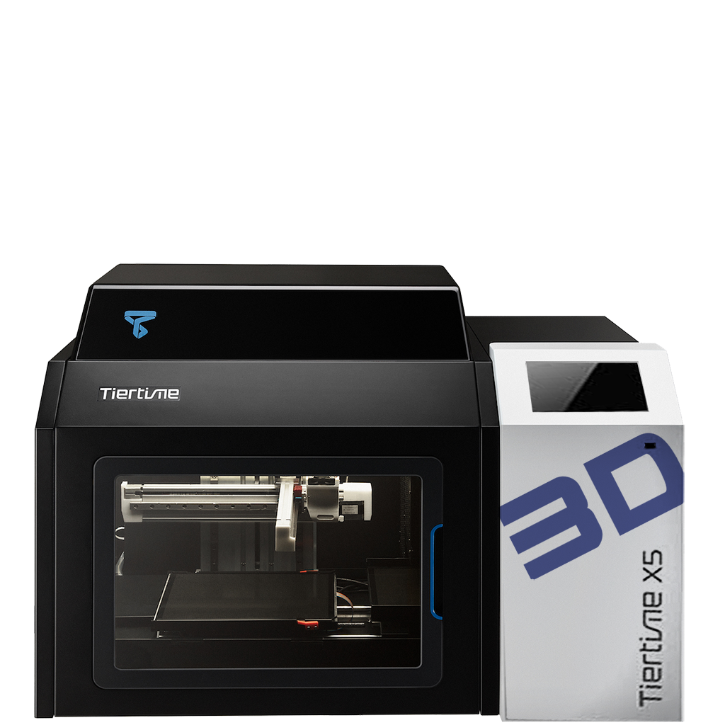 tiertime x5 continous 3d printer factory production education machine continuous melbourne australia