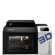 tiertime x5 continous 3d printer factory production education machine continuous melbourne australia