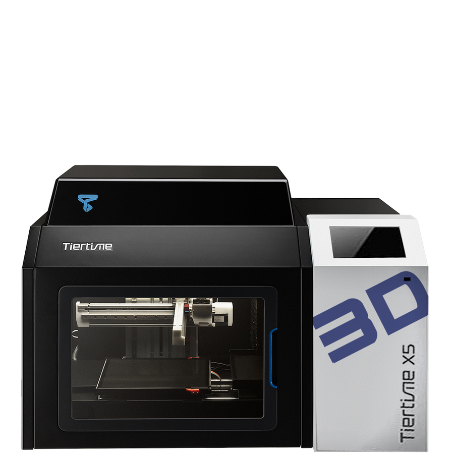 tiertime x5 continous 3d printer factory production education machine continuous melbourne australia